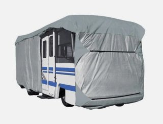 Funda Autocaravana Leinwand hasta 6,50m
