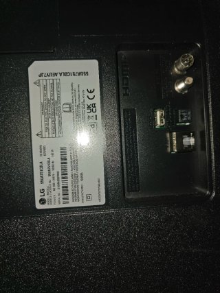Tiras LED Smart TV LG 55 55751