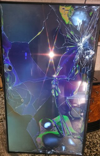Tiras LED Smart TV LG 55 55751