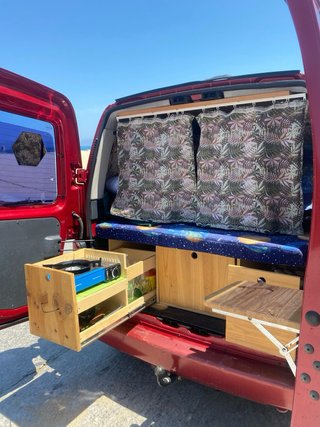 Berlingo Camper 2.0 HDI – Equipada i clàssica