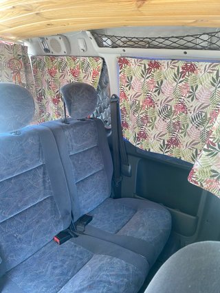 Berlingo Camper 2.0 HDI – Equipada i clàssica