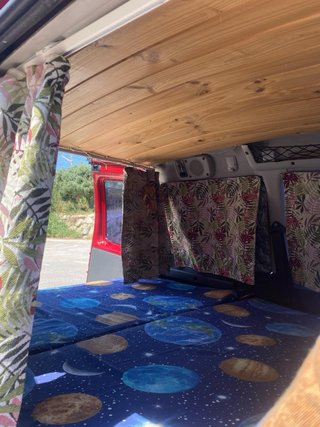 Berlingo Camper 2.0 HDI – Equipada i clàssica