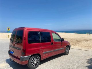 Berlingo Camper 2.0 HDI – Equipada i clàssica