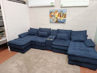 Mega sofá modular 320 cm
