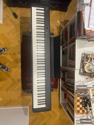 Piano Digital Casio CDP-S110