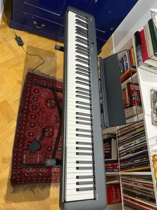 Piano Digital Casio CDP-S110