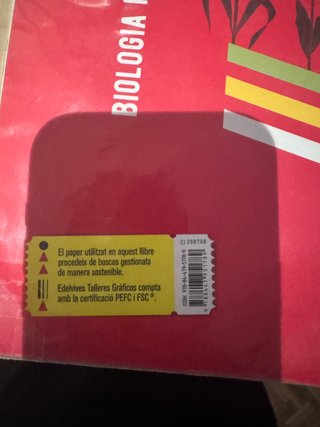 Biologia i Geologia 1r Secundària Llibre alumne...