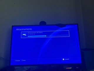 PS4 (PlayStation 4) Negra + Mando