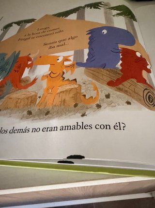 ¡Fergal en apuros!