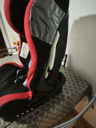 Silla de coche  0+/1/2 ( 0 hasta 25 kilos )