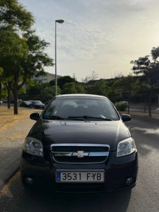 Chevrolet Aveo 2008
