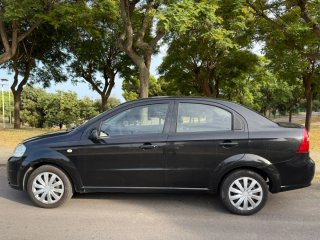 Chevrolet Aveo 2008