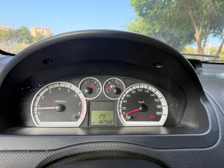 Chevrolet Aveo 2008