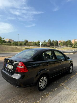 Chevrolet Aveo 2008