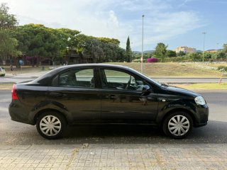 Chevrolet Aveo 2008