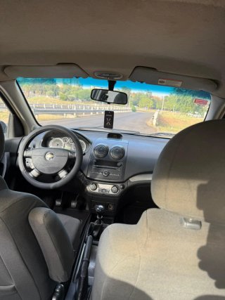 Chevrolet Aveo 2008