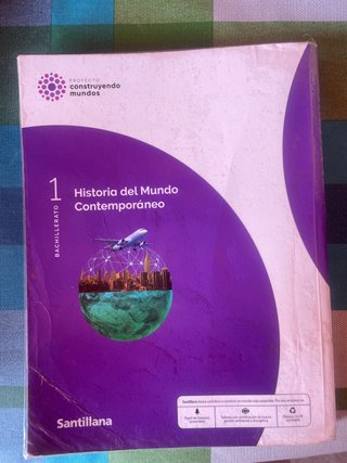 Historia del Mundo Contemporáneo Bachillerato [...