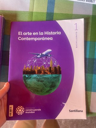 Historia del Mundo Contemporáneo Bachillerato [...