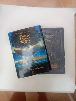 Fairy Oak. La historia perdida