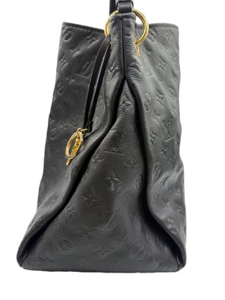 Bolso Louis Vuitton Artsy Empreinte Negro