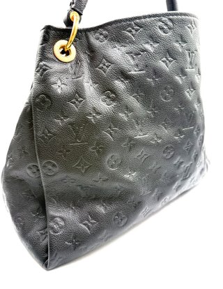 Bolso Louis Vuitton Artsy Empreinte Negro
