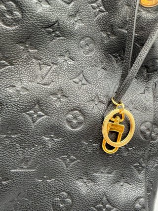 Bolso Louis Vuitton Artsy Empreinte Negro