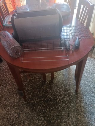 Rotisserie Eléctrica