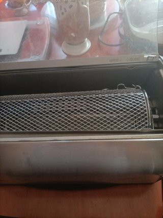 Rotisserie Eléctrica
