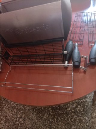 Rotisserie Eléctrica