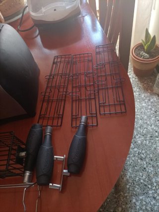 Rotisserie Eléctrica