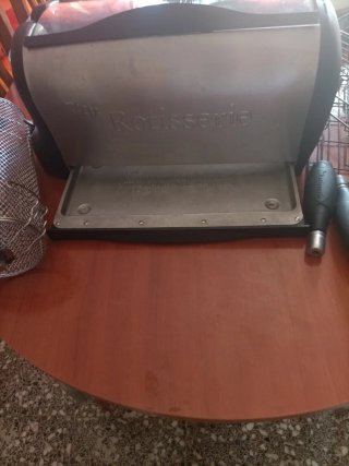 Rotisserie Eléctrica