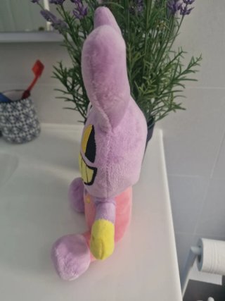 Peluche Jax Digital Circus Morado