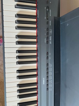 Piano Digital Yamaha P-115