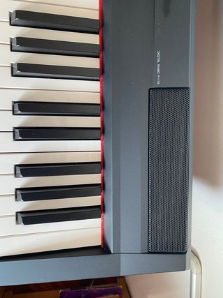 Piano Digital Yamaha P-115