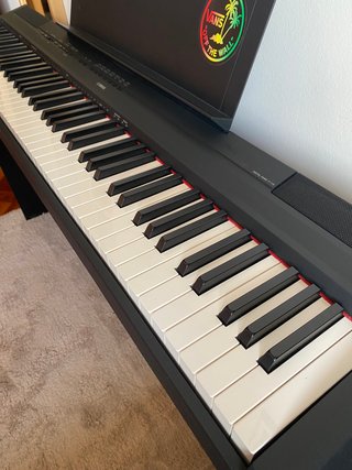 Piano Digital Yamaha P-115