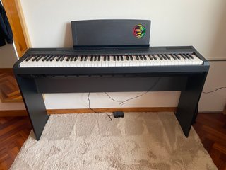 Piano Digital Yamaha P-115