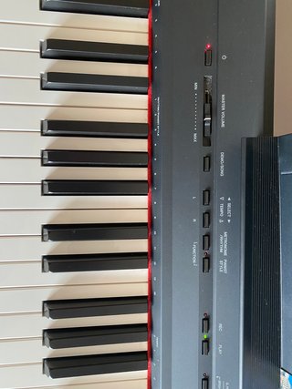 Piano Digital Yamaha P-115