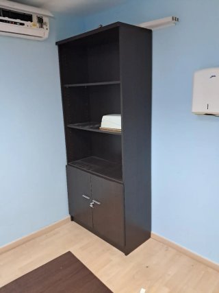 Armario de oficina madera