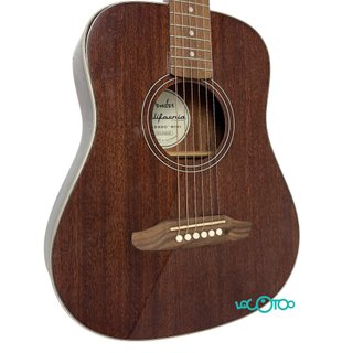 Fender California Redondo Mini Guitarra Acústica
