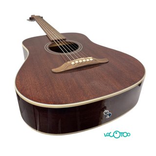 Fender California Redondo Mini Guitarra Acústica