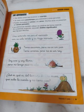 Saberes básicos. Lengua Castellana y Literatura.