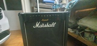 Amplificador Bajo Marshall 200W