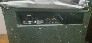 Amplificador Bajo Marshall 200W