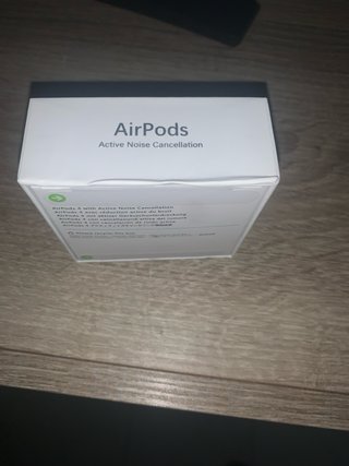 Airpods 3ª Generación Apple Blancos
