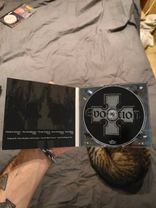 Evocation - Evocation Digipak CD