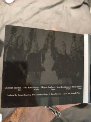 Evocation - Evocation Digipak CD