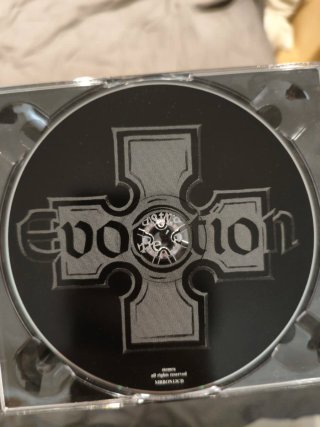 Evocation - Evocation Digipak CD