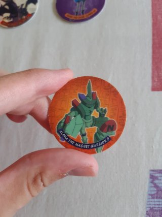 Tazos Yugi-Oh! Colección