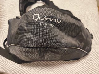Mochila portabebés ergonómica