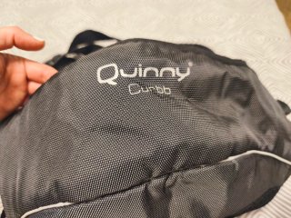 Mochila portabebés ergonómica